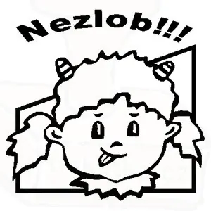 Čertice - "Nezlob!!!"