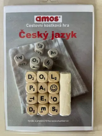 AMOS - český jazyk