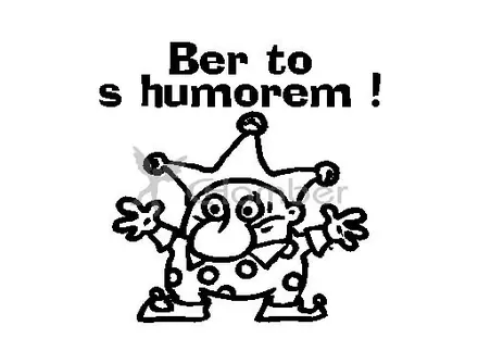 Pilgr - Ber to s humorem