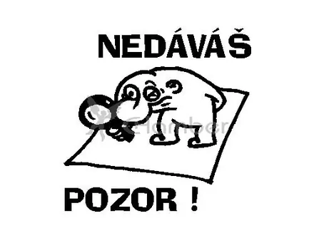 Pilgr - Nedáváš pozor