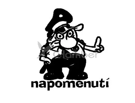 Pilgr - Napomenutí