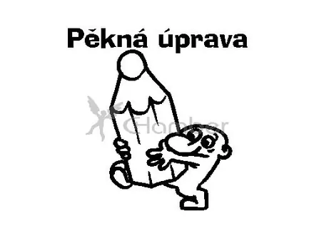 Pilgr - Pěkná úprava