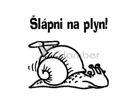 Pilgr - Šlápni na plyn
